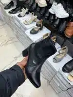 نیم بوت زنانه پاشنه بلند