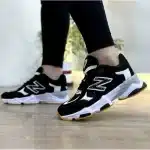 کفش اسپرت نیوبالانس زنانه 906 مشکی