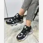 کتونی نیوبالانس زنانه مشکی
